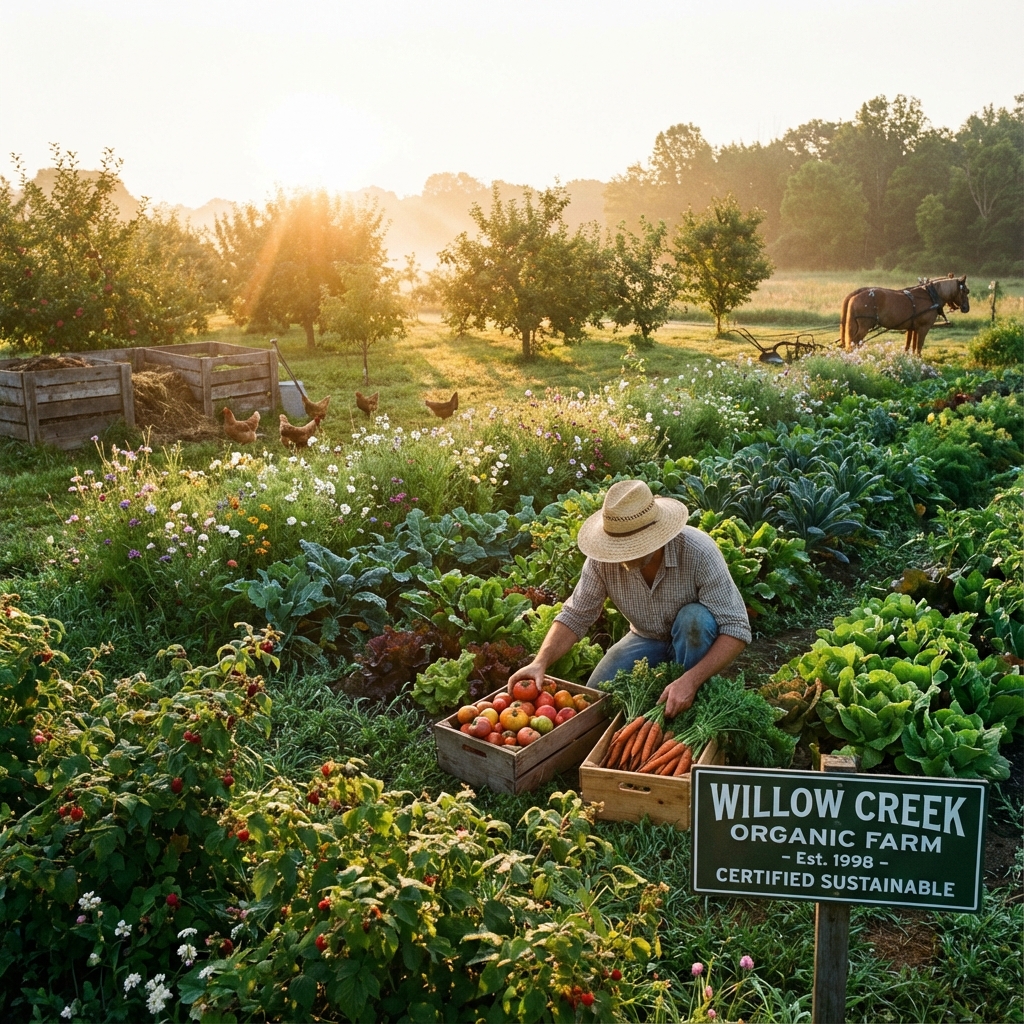 Organic Agro Solutions