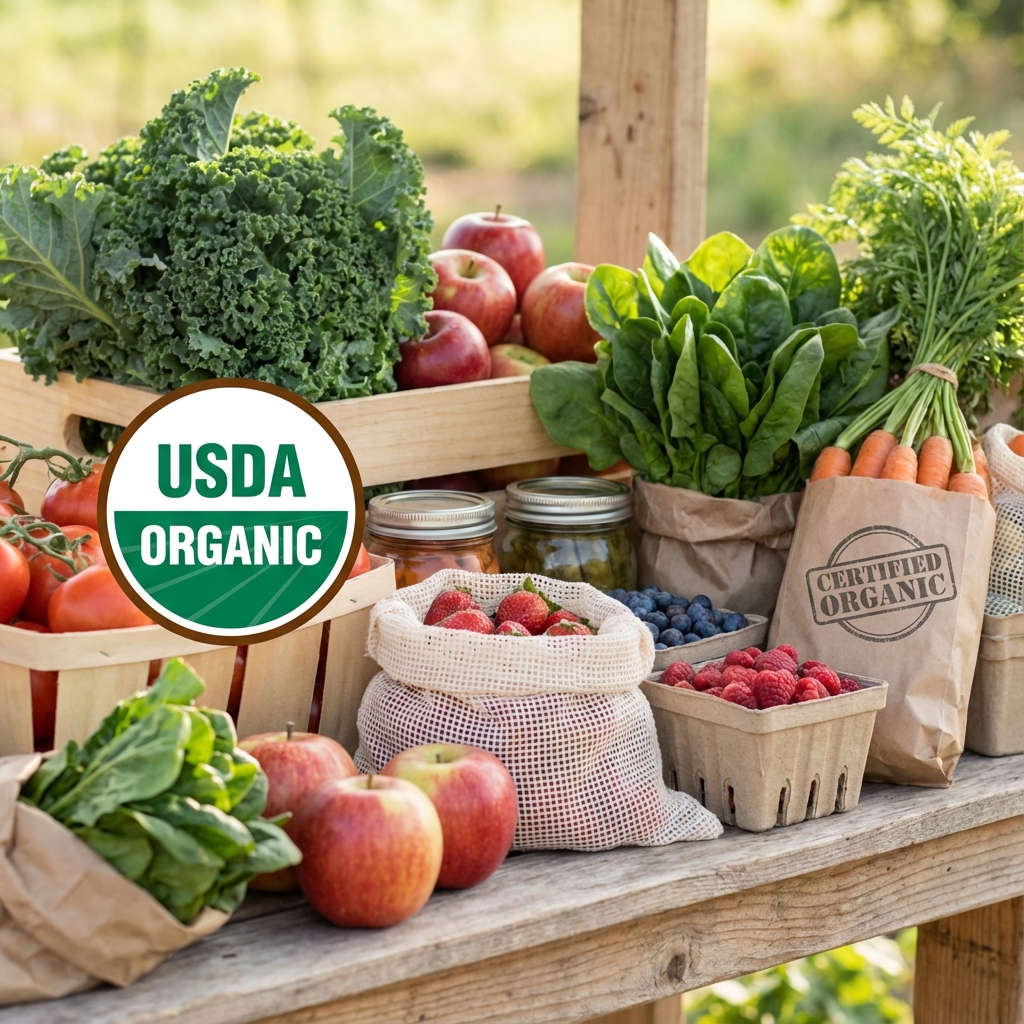 Organic Agro Products